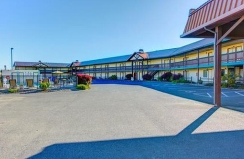 Goldendale Hotel | Quality Inn & Suites Goldendale
