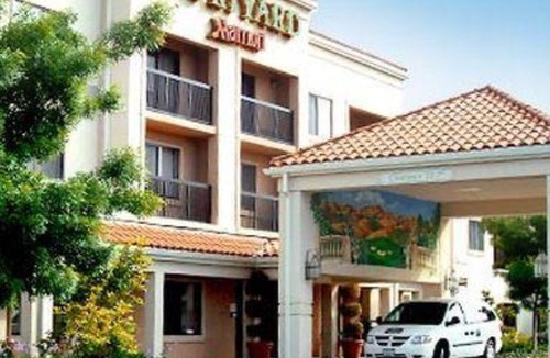 Livermore Hotel | Courtyard by Marriott Livermore