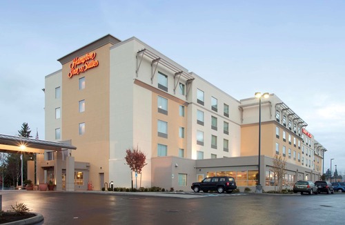 Federal Way Hotel | Hampton Inn & Suites Seattle/Federal Way