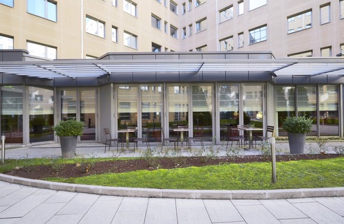 Villette Gare Hotel | Campanile Lyon Centre Part-Dieu