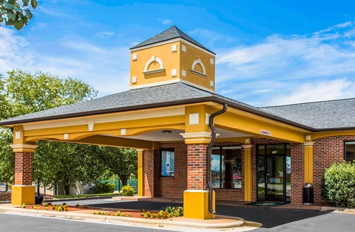 Albemarle Hotel | Quality Inn - Albemarle
