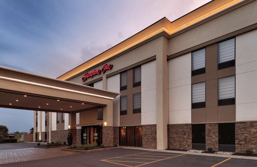 Mason Hotel | Hampton Inn Cincinnati Kings Island