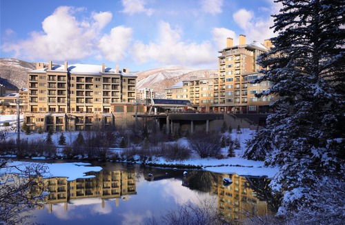 Avon Hotel | Westin Riverfront Mountain Villas