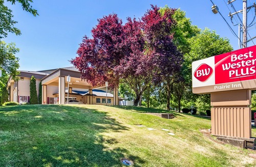 Albany Hotel | Best Western Plus Prairie Inn