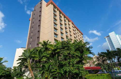 Ala Moana Hotel | Pagoda Hotel