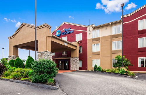 Seekonk Hotel | Best Western Providence-Seekonk Inn