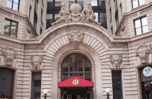 Downtown Baltimore Hotel | Kimpton Hotel Monaco Baltimore Inner Harbor, an Ihg Hotel
