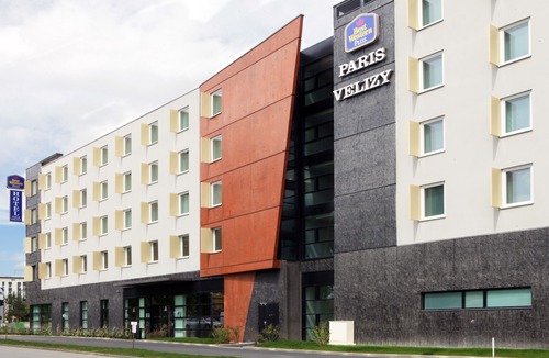 Velizy-Villacoublay Hotel | Best Western Plus Paris Velizy