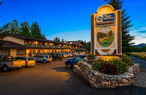 Ketchum Hotel | Best Western Tyrolean Lodge