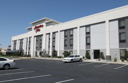 Muskogee Hotel | Hampton Inn Muskogee