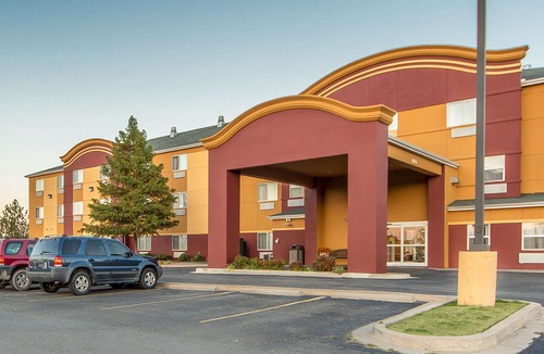 Tahlequah Hotel | Best Western Nsu Inn