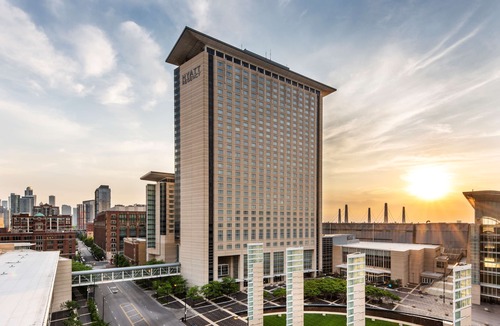 Near South Side Hotel | Hyatt Regency McCormick Place