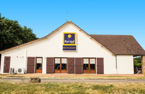 Amilly Hotel | Kyriad Montargis Amilly