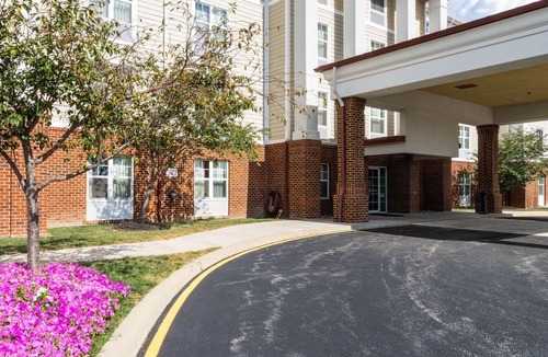 Dover Hotel | MainStay Suites Dover