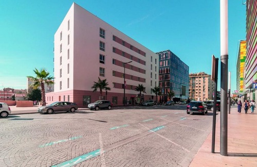 Saint-Assiscle Hotel | Appart'City Perpignan Centre Gare