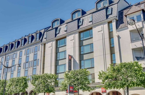 Rueil-Malmaison Hotel | Ibis Paris Rueil Malmaison