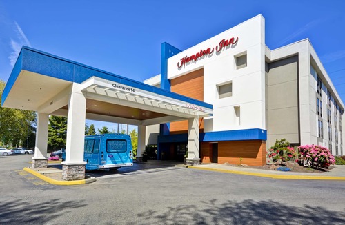 Tukwila Hotel | Hampton Inn Seattle/Southcenter