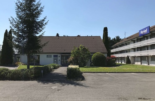 Rouvignies Hotel | Kyriad Valenciennes Sud - Rouvignies