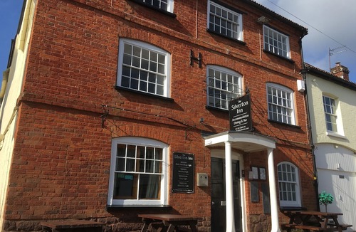 Silverton Hotel | The Silverton Inn