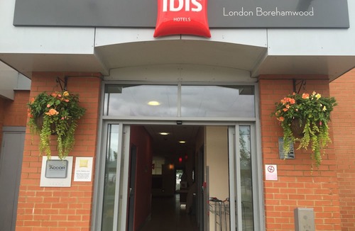 Borehamwood Hotel | Ibis London Elstree Borehamwood