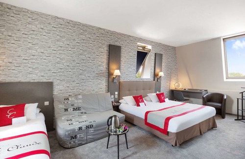 Peronne Hotel | Best Western Hotel Saint Claude