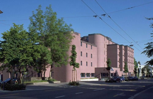 District 2 Hotel | Zurich Youth Hostel