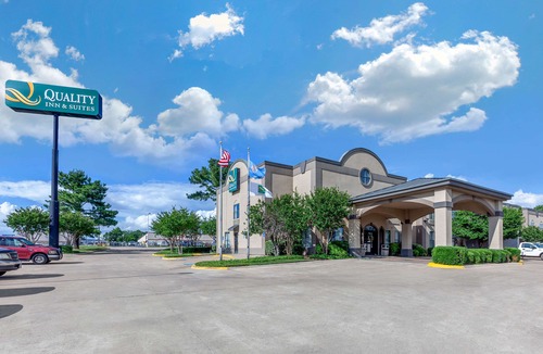 Durant Hotel | Quality Inn & Suites Durant