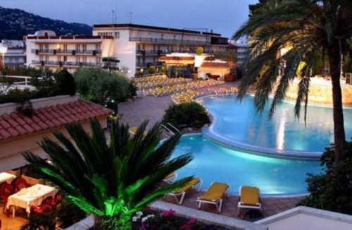 Lloret Town Center Hotel | Guitart Central Park Aqua Resort