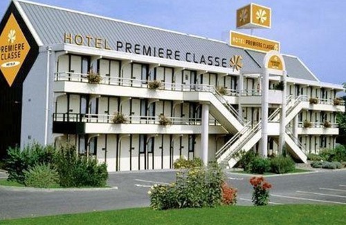 Fouquieres-les-Bethune Hotel | Premiere Classe Bethune Fouquières Lès Béthunes