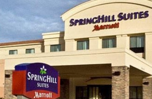 Lancaster Hotel | SpringHill Suites by Marriott Lancaster Palmdale