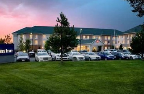 Tri-Cities Hotel | Hilton Garden Inn Tri-Cities/Kennewick