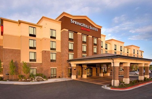 Rexburg Hotel | SpringHill Suites by Marriott Rexburg