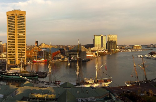 Downtown West Hotel | Hyatt Regency Baltimore