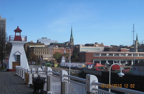 Saint John Hotel | Travelodge Suites by Wyndham Saint John