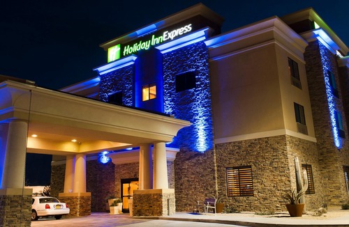 Truth or Consequences Hotel | Holiday Inn Express & Suites Truth Or Consequences, an IHG Hotel