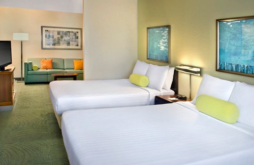 Danbury Hotel | SpringHill Suites Danbury