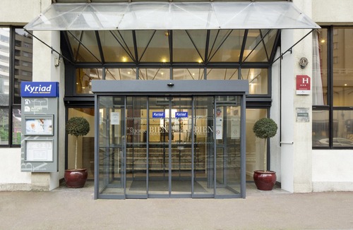 Saint-Maurice Hotel | Kyriad Paris Est - Bois de Vincennes