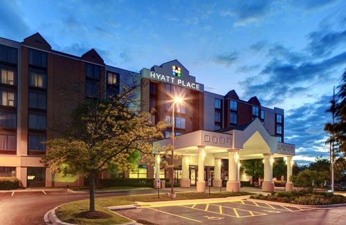 Mystic Hotel | Hyatt Place Mystic