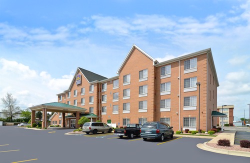 Grand Rapids Hotel | Best Western Executive Inn & Suites