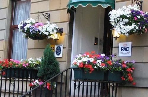 Glasgow Westend Hotel | Argyll Guest House
