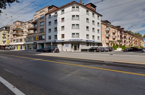 Sihlfeld Hotel | Olympia Hotel Zurich