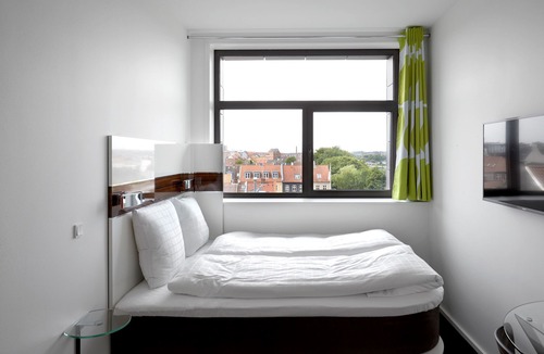 Aarhus C Hotel | Wakeup Aarhus