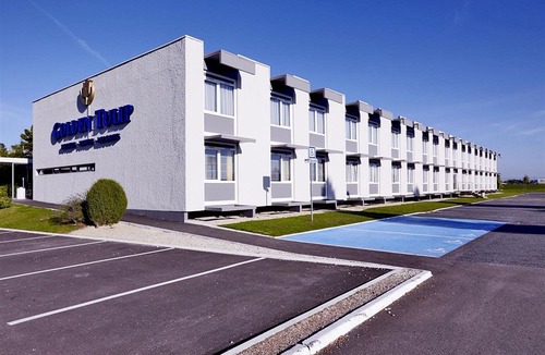 Barberey-Saint-Sulpice Hotel | Golden Tulip Troyes