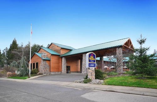 Sutherlin Hotel | BEST WESTERN PLUS Hartford Lodge