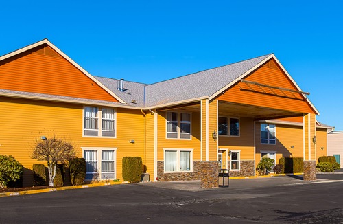 Buckley Hotel | Econo Lodge Buckley