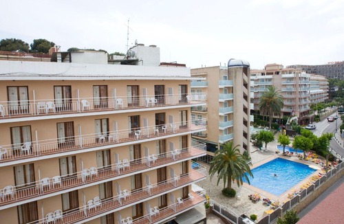 Lloret Town Center Hotel | Hotel Guitart Central Park Aqua Resort 3*