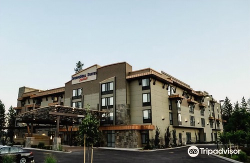 Coeur d'Alene Hotel | SpringHill Suites Coeur d'Alene