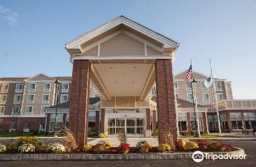 Devens Hotel | Hilton Garden Inn Devens Common