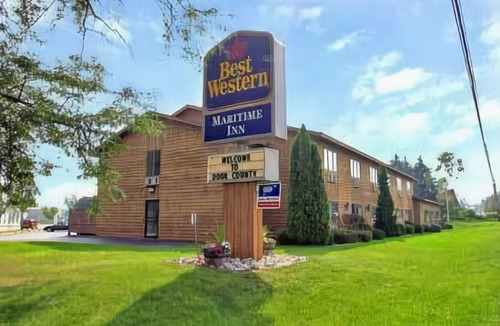 Sturgeon Bay Hotel | Best Western Maritime Inn