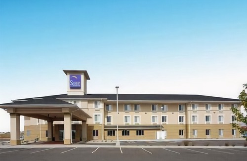 Cheyenne Hotel | Best Western Plus Frontier Inn